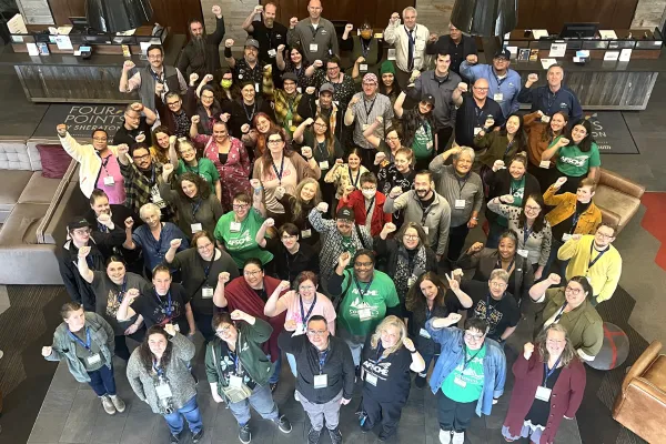 AFSCME Council 2 Library Summit