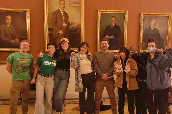 Salt Lake City Public Library Workers