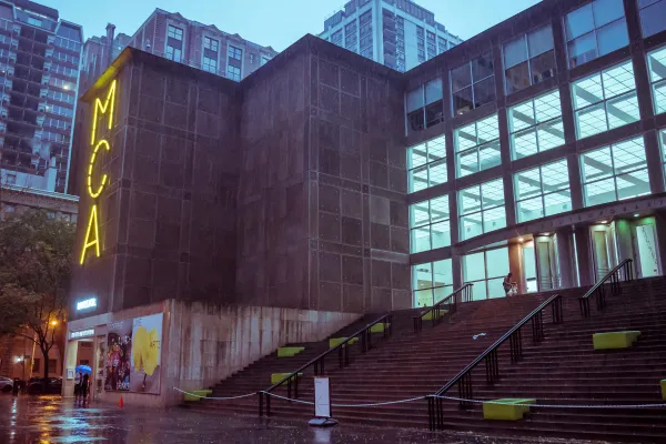 Museum of Contemporary Art Chicago