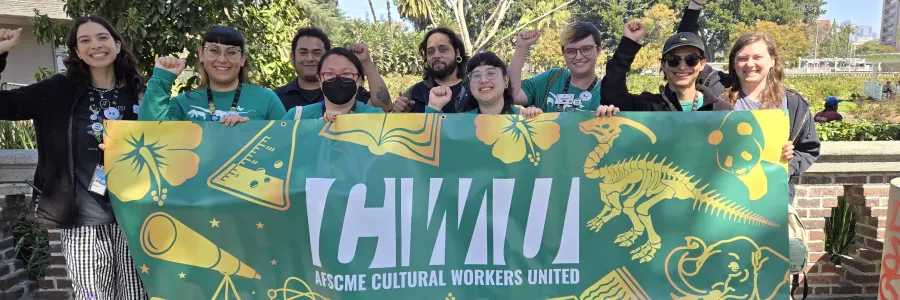AFSCME CWU